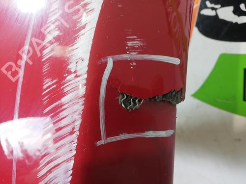 Rear bumper ALFA ROMEO MITO (955_) 1.3 MultiJet (955AXP1A, 955AYC1A) | BP25664874C8 