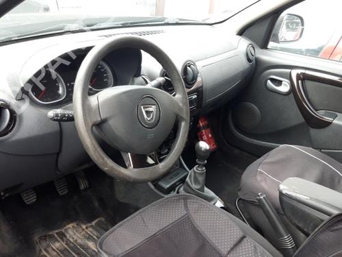 Steering column stalk DACIA DUSTER (HS_) 1.5 dCi | BP25664102I23 