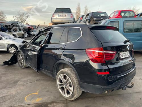 ABS pump BMW X3 (F25) xDrive 20 d | BP26584080M43 