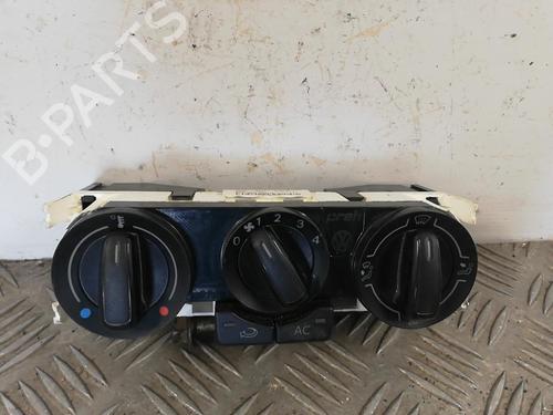 Used Climate control VW POLO V (6R1, 6C1) 1.6 TDI (90 hp) 25665265