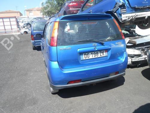 Left taillight SUZUKI IGNIS II (MH) 1.3 DDiS (RM413D) | BP25665705C34 