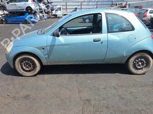 Brugte FORD KA (RB_) 4742372