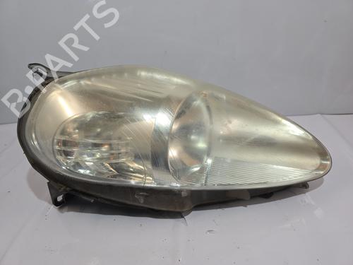 Left headlight FIAT GRANDE PUNTO (199_) 1.3 D Multijet | BP31342484C28