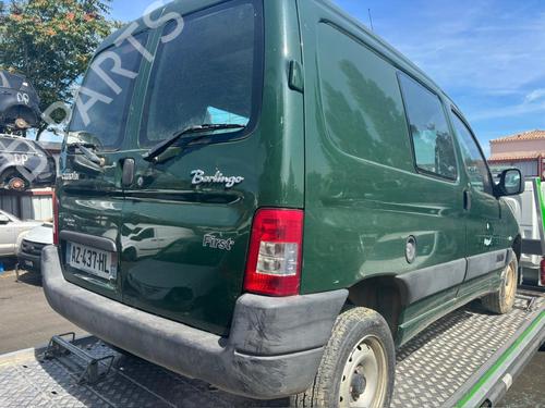 Ricambi CITROËN BERLINGO / BERLINGO FIRST Box Body/MPV (M_) 1.6 HDI 75 (MB9HW) 4645208