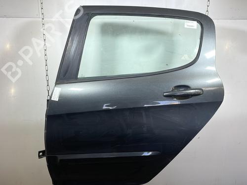 Used Left rear door PEUGEOT 308 I (4A_, 4C_) 1.6 HDi (92 hp) 25663778
