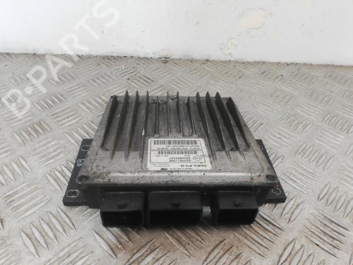 Engine control unit (ECU) RENAULT TWINGO II (CN0_) 1.5 dCi (CN0E) | BP25662365M57 - Image 4