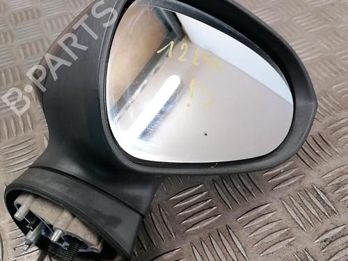 Used Right mirror SEAT IBIZA IV (6J5, 6P1) 1.6 TDI (105 hp) 25663496