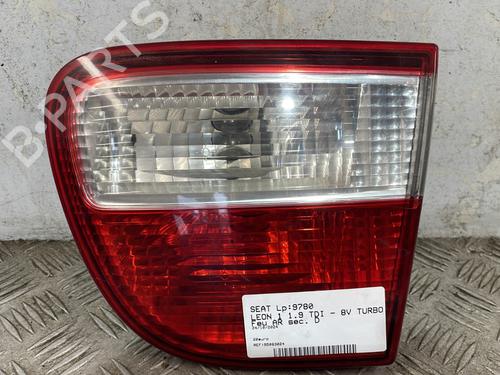 Used Right tailgate light SEAT LEON (1M1) 1.9 TDI (110 hp) 25669350