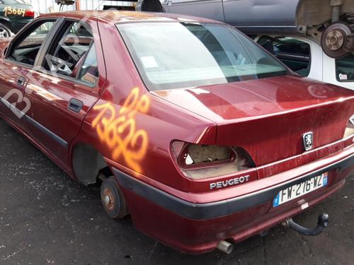 Left mirror PEUGEOT 406 (8B) 1.8 | BP25668595C26 