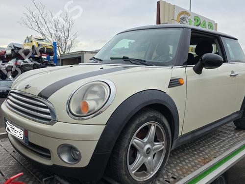 Used Left headlight MINI MINI (R56) Cooper (120 hp) 32146146