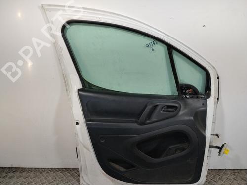 Left front door CITROËN BERLINGO MULTISPACE (B9) | BP36096725C2 - Image 4