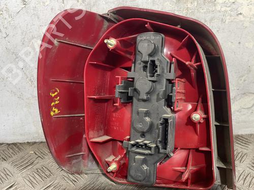 Used Right taillight Right taillight VW POLO (6N2) 1.4 TDI (75 hp) 25661936 25661936