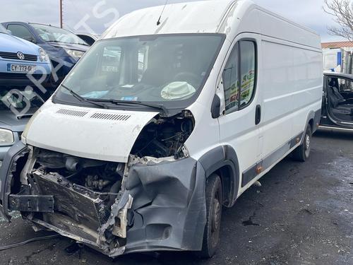 Right front steering knuckle CITROËN JUMPER II Van 2.2 HDi 130 | BP25662506M26  - Image 6