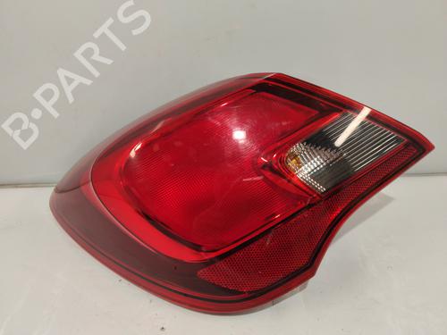 Used Left taillight Left taillight OPEL CORSA E (X15) 1.4 Turbo (08, 68) (101 hp) 31808639 31808639