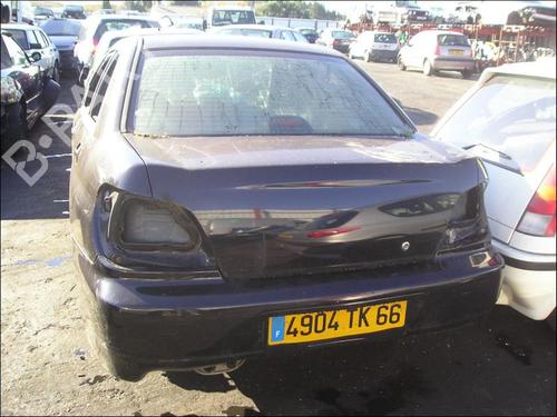 Gebruikte SUBARU IMPREZA Saloon (GD) 2.0 WRX Turbo AWD (GDA) 4936697 Onderdelen