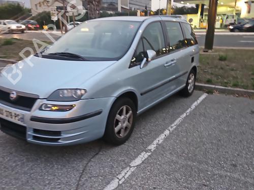 Used Rear right seatbelt Rear right seatbelt FIAT ULYSSE (179_) 2.2 JTD (128 hp) 30646492 30646492
