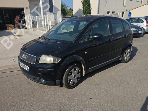 Front slam panel AUDI A2 (8Z0) 1.4 TDI | BP35957155C72 - Image 7