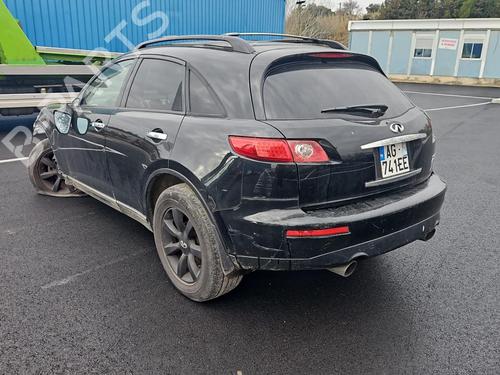 Used Parts INFINITI FX 35 All-wheel Drive 2700111