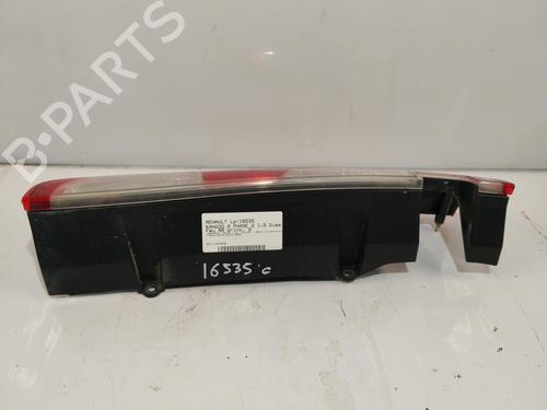 Left taillight RENAULT KANGOO Express (FW0/1_) 1.5 dCi 90 (FW0G, FW05, FW08, FW11) | BP31833303C34