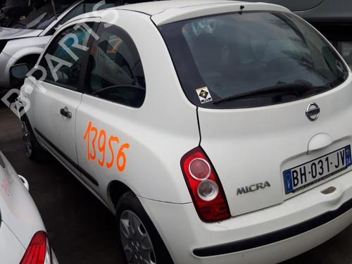 Used Parts NISSAN MICRA III (K12)  1.5 dCi  2533511