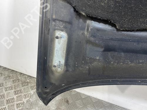 Hood NISSAN QASHQAI / QASHQAI +2 I (J10, NJ10, JJ10E) 1.5 dCi | BP25664053C1 
