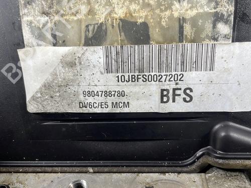 Engine PEUGEOT 2008 I (CU_) 1.6 HDi | BP29829008M1
