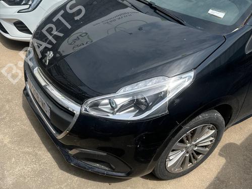 Front slam panel PEUGEOT 208 I (CA_, CC_) 1.2 VTI 82 9677952180
