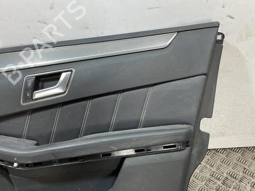 Used Front right panel MERCEDES-BENZ E-CLASS (W212) E 220 CDI / BlueTEC (212.001, 212.002) (170 hp) 25668109
