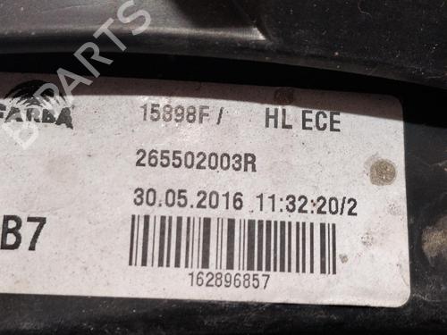 Høyre baklys SMART FORFOUR Hatchback (453) 1.0 (453.041) | BP39077422C35 - Image 2