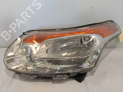 Left headlight CITROËN C3 Picasso (SH_) 1.6 HDi | BP34202061C28  - Image 5