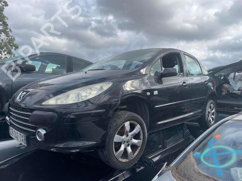 Right mirror PEUGEOT 307 (3A/C) 1.6 HDi | BP25667211C27 