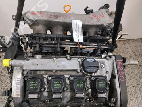 Engine AUDI A3 (8L1) 1.8 T | BP34141602M1 - Image 4