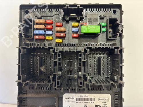 Used Electronic module Electronic module FORD FIESTA VII (HJ, HF) 1.0 EcoBoost (101 hp) 34632484 34632484