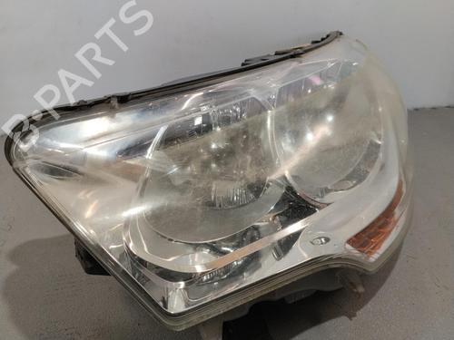 Left headlight CITROËN C4 II (NC_) 1.6 HDi 110 | BP38922532C28 - Image 4