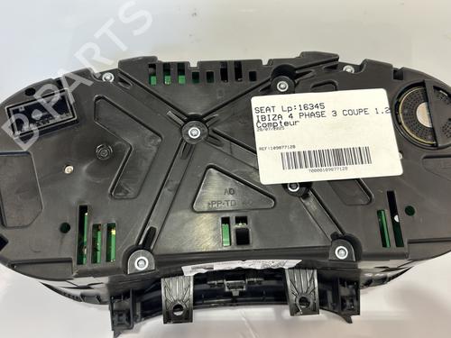 Used Instrument cluster Instrument cluster 27699663 27699663