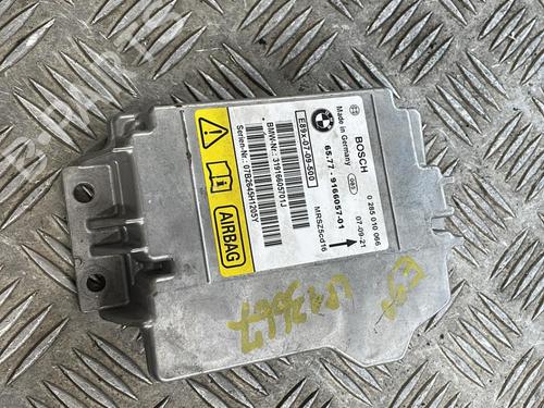 Used ECU airbags BMW 3 (E90) 318 d (122 hp) 25662962