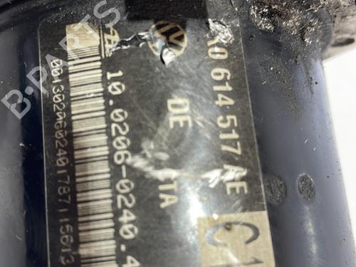 Used ABS pump ABS pump VW TOURAN (1T1, 1T2) 1.9 TDI (105 hp) 25663674 25663674