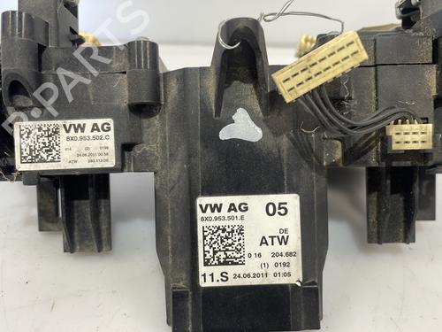 Steering column stalk AUDI A1 (8X1, 8XK) 1.2 TFSI | BP25820390I23  - Image 6