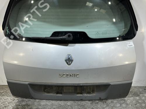 Tailgate RENAULT SCÉNIC II (JM0/1_) 1.9 dCi (JM0G, JM12, JM1G, JM2C) | BP27617543C6 