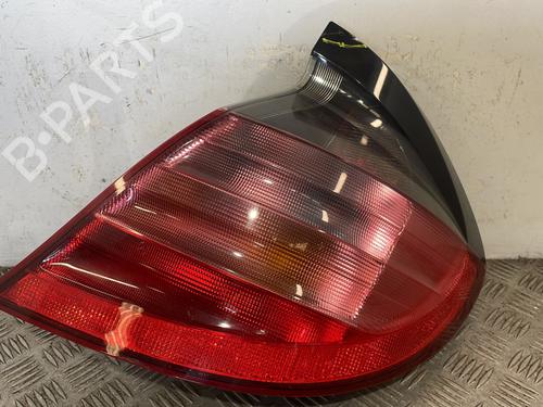 Used Right taillight MERCEDES-BENZ C-CLASS Coupe (CL203) C 220 CDI (203.706) (143 hp) 25664474