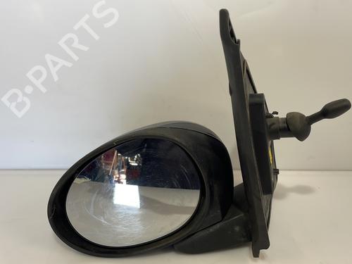 Used Left mirror TOYOTA AYGO (_B1_) 1.0 (KGB10_, KGB10R) (68 hp) 25661751