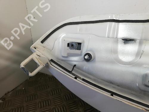 Rear spoiler RENAULT CLIO IV (BH_) 1.5 dCi 75 | BP25667561C96