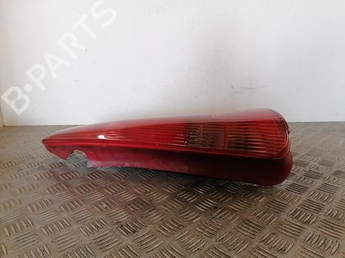 Right taillight PEUGEOT 206 SW (2E/K) 1.4 HDi | BP25663382C35 