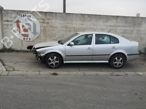 Used Left taillight Left taillight SKODA OCTAVIA I (1U2) 1.9 TDI (110 hp) 25662900 25662900