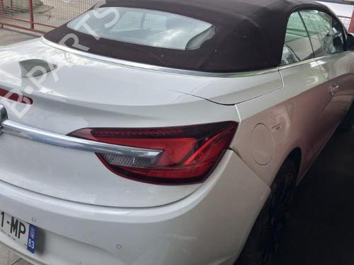 Engine control unit (ECU) OPEL CASCADA (W13) 1.4 Turbo (67) | BP26617977M57  - Image 6