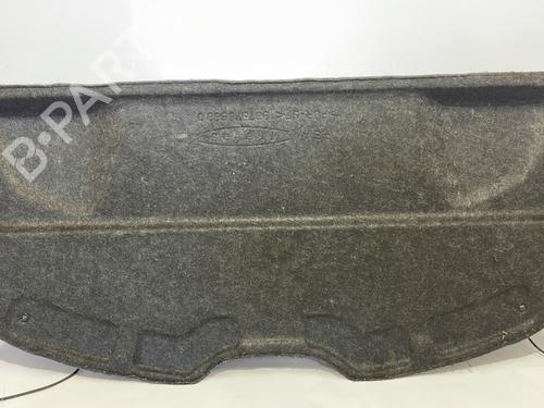 Rear parcel shelf PEUGEOT 208 I (CA_, CC_) 1.2 VTI 82 | BP29450329C85 
