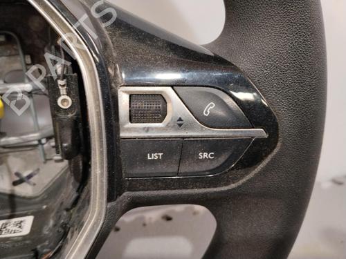 steering-wheel-peugeot-partner-box-bodympv-k9-2018-34737626 main image