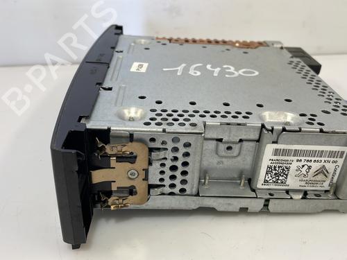 Radio PEUGEOT RCZ 1.6 16V | BP25666666E6  - Image 5