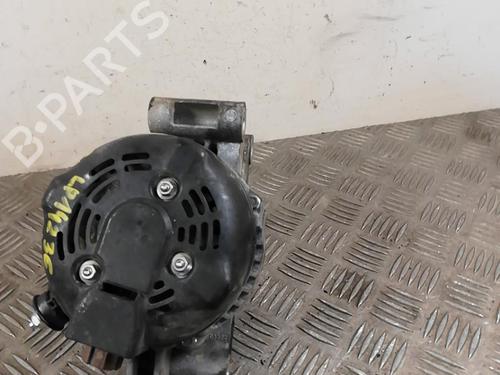 Used Alternator Alternator TOYOTA RAV 4 III (_A3_) 2.2 D 4WD (ALA30_, ALA30R) (150 hp) 25663077 25663077