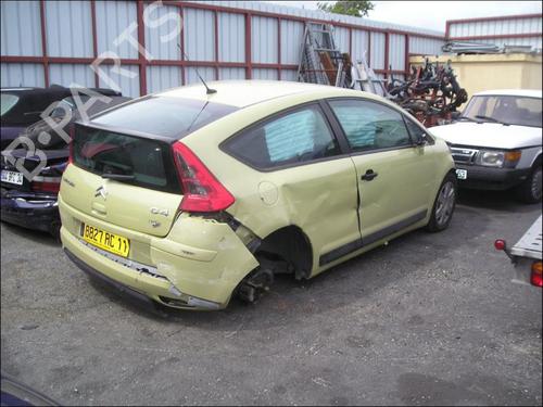 Right taillight CITROËN C4 Coupe (LA_) 1.6 HDi | BP25665642C35